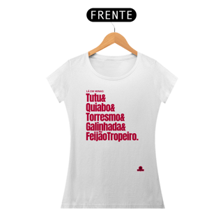 Nome do produto Camiseta 