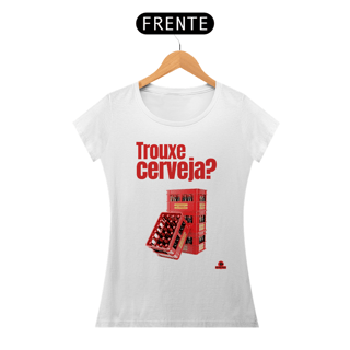 Nome do produto Camiseta feminina de bar com a frase engraçada 