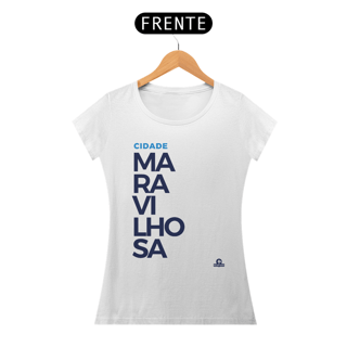 Nome do produto Camiseta feminina frase 