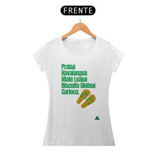 Nome do produto Camiseta feminina 