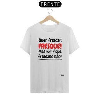 Nome do produto Camiseta com frase engraçada 