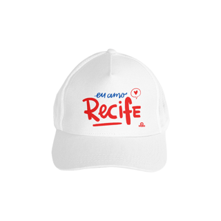 Nome do produto Boné aba curva frase 