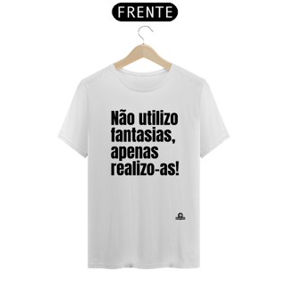 Nome do produto Camiseta com frase engraçada para carnaval 