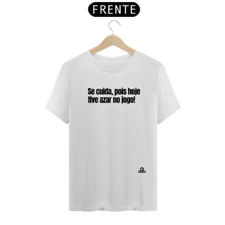 Nome do produto Camiseta com humor e frase 