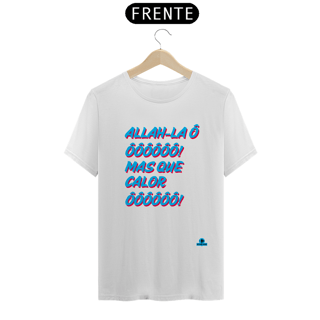 Nome do produto Camiseta de carnaval com a famosa marchinha 