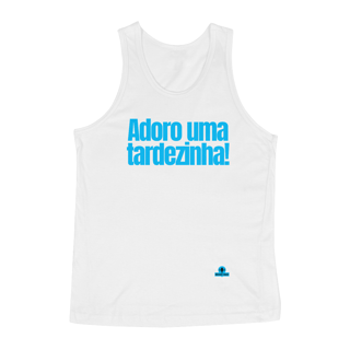 Nome do produto Camiseta regata de pagode com frase 