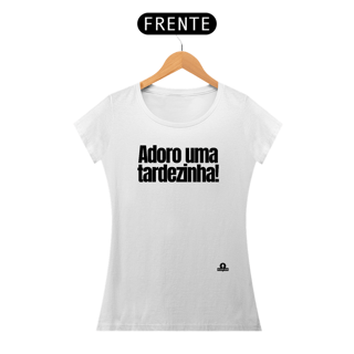 Nome do produto Camiseta feminina de pagode com frase 