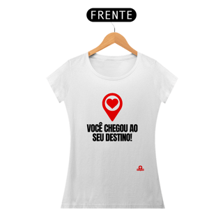Nome do produto Camiseta feminina engraçada para o carnaval com frase 