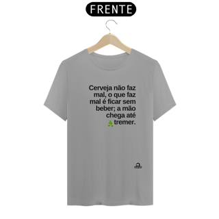 Nome do produto Camiseta frase 