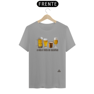 Nome do produto Camiseta de cerveja 