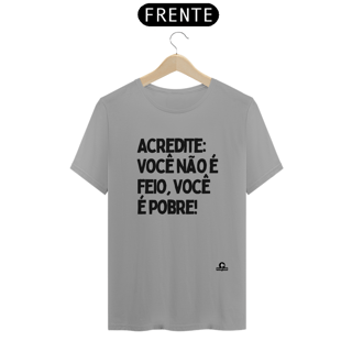Nome do produto Camiseta com humor 