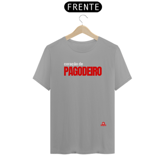 Nome do produto Camiseta de samba com frase 