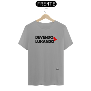 Nome do produto Camiseta frase divertida 