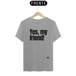 Nome do produto Camiseta engraçada com frase 