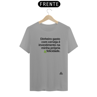 Nome do produto Camiseta frase 