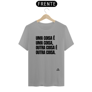 Nome do produto Camiseta humor 