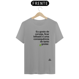 Nome do produto Camiseta frase 