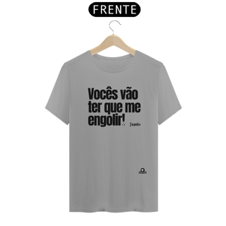 Nome do produto Camiseta frase 