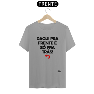 Nome do produto Camiseta engraçada frase 