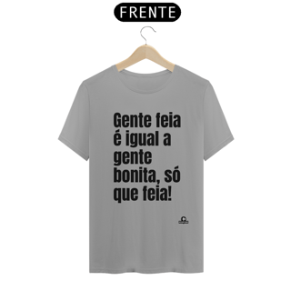 Nome do produto Camiseta engraçada frase 