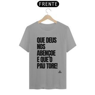 Nome do produto Camiseta frase de humor 