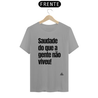 Nome do produto Camiseta frase engraçada 