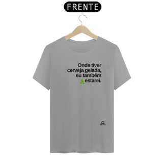 Nome do produto Camiseta frase 