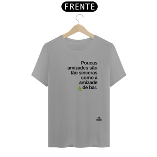 Nome do produto Camiseta frase de boteco 