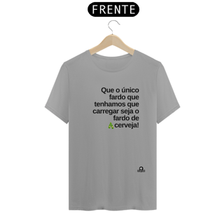 Nome do produto Camiseta frase de bar 