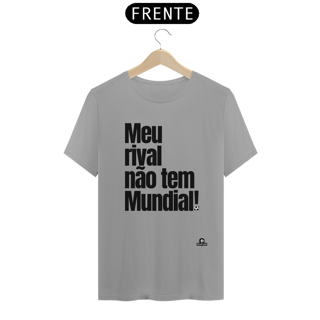 Nome do produto Camiseta humor no futebol frase 