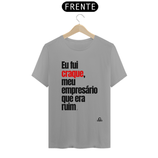 Nome do produto Camiseta futebol frase engraçada 