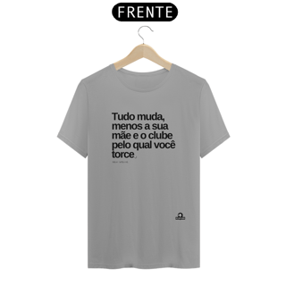 Nome do produto Camiseta com frase de futebol 