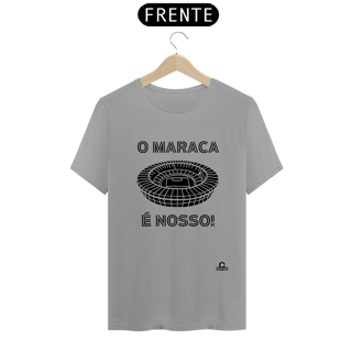 Nome do produto Camiseta com frase futebol 
