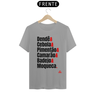 Nome do produto Camiseta 
