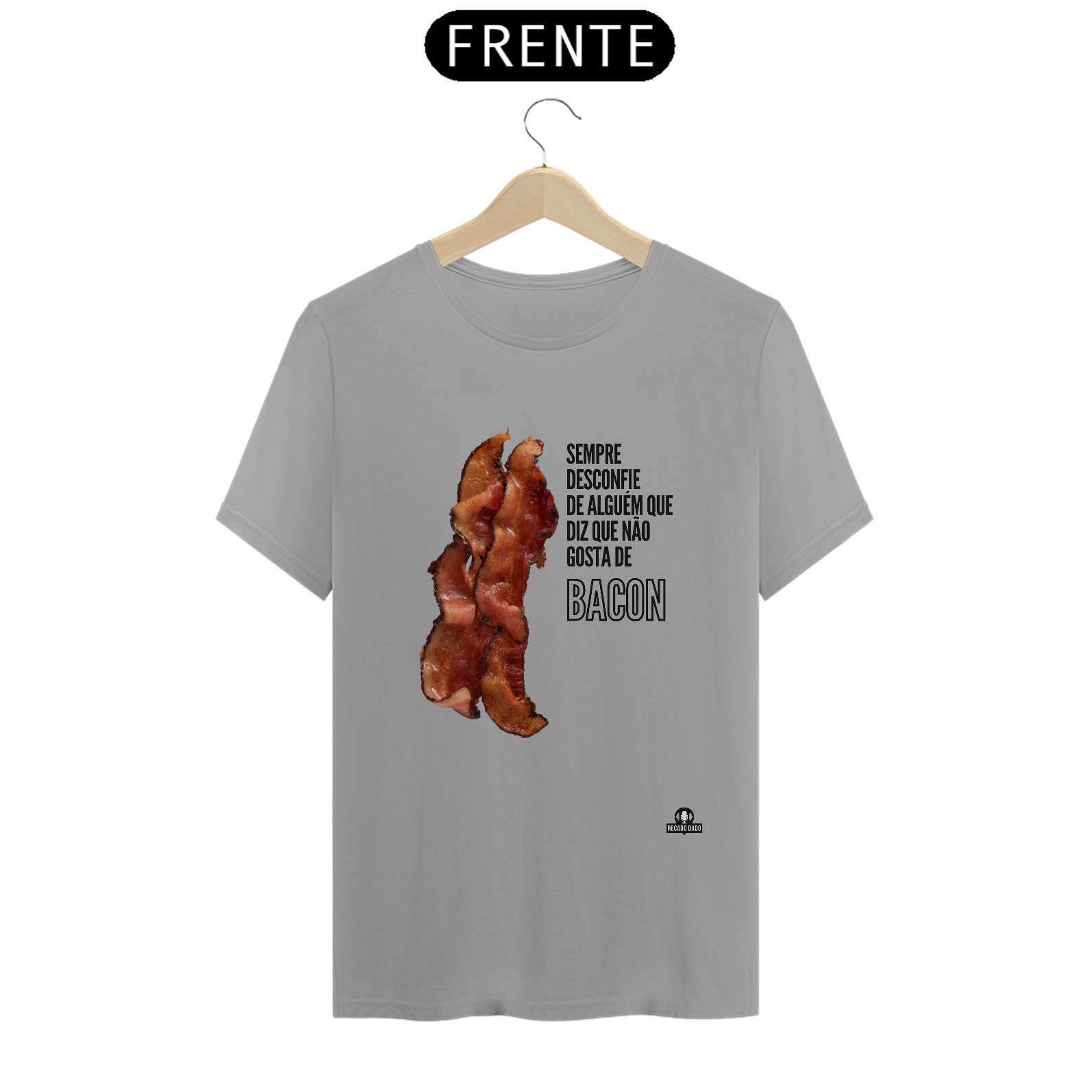 Camiseta engraçada 