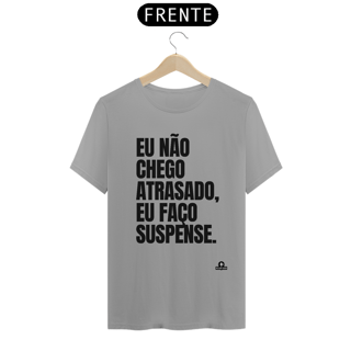 Nome do produto Camiseta frase divertida 