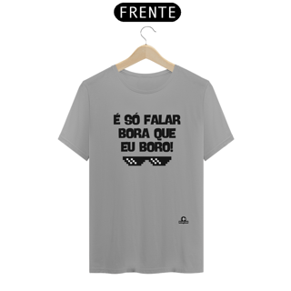 Nome do produto Camiseta frase engraçada 