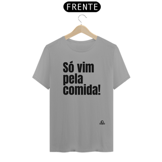 Nome do produto Camiseta engraçada com a frase 
