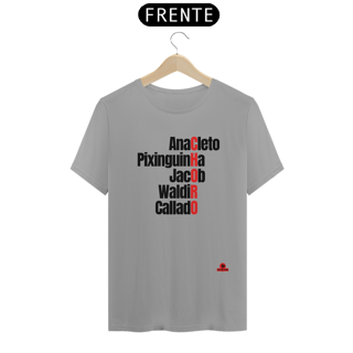 Nome do produto Camiseta de Samba 