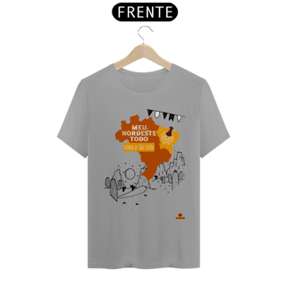 Nome do produto Camiseta com frase 