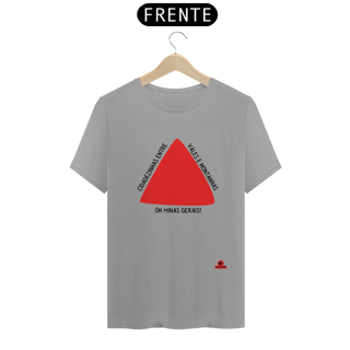 Nome do produto Camiseta de turismo com frase 