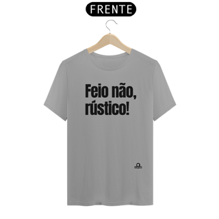 Nome do produto Camiseta humor frase 