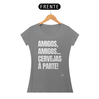 Nome do produto Camiseta de boteco feminina com frase 