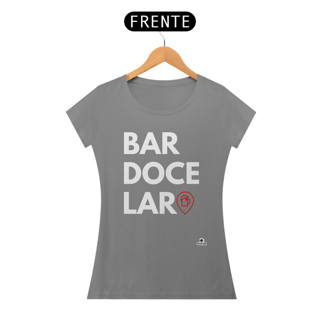 Nome do produto Camiseta feminina com a frase 