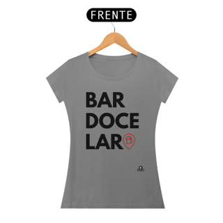 Nome do produto Camiseta feminina com a frase 