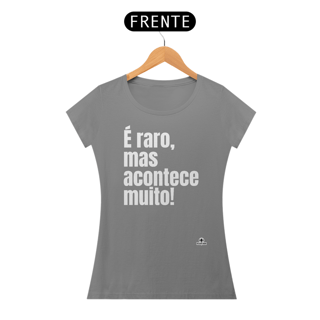 Nome do produto Camiseta com frase engraçada 