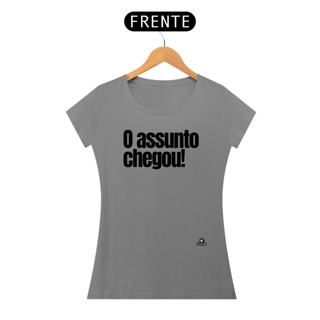 Nome do produto Camiseta humor frase 
