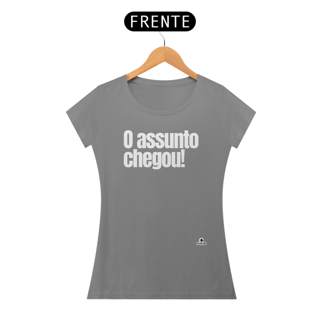 Nome do produto Camiseta humor frase 