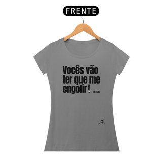 Nome do produto Camiseta de futebol com frase 
