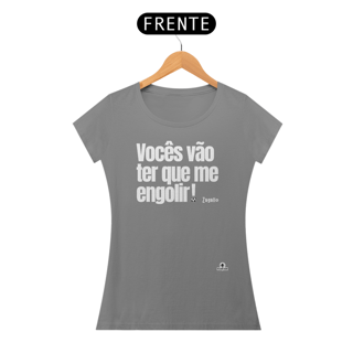 Nome do produto Camiseta de futebol com frase 
